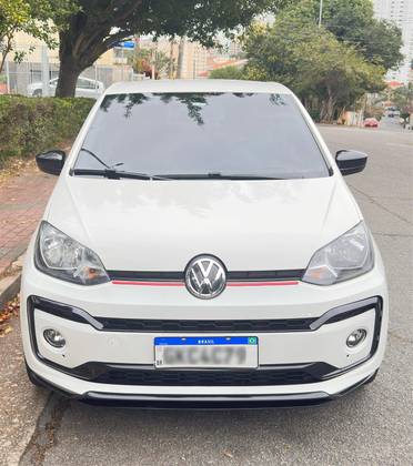 VOLKSWAGEN UP 1.0 MPI TAKE UP 12V FLEX 4P MANUAL VOLKSWAGEN UP 1.0 MPI TAKE UP 12V FLEX 4P MANUAL